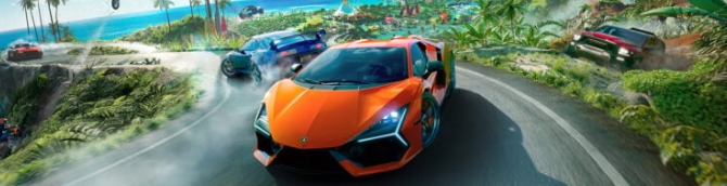 The Crew Motorfest Headed to Steam on April 18