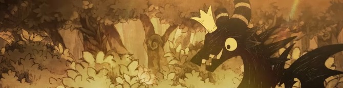 The Cruel King and the Great Hero Headed West in Early 2022 for Switch and PS4