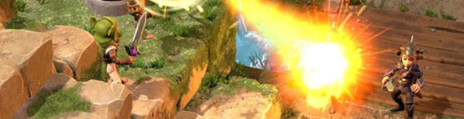 The Dark Crystal: Age of Resistance Tactics Gameplay Featured on the Nintendo Treehouse