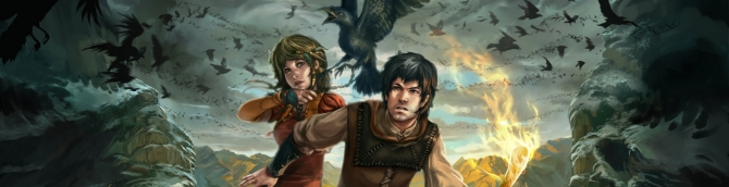The Dark Eye: Chains of Satinav is... Well, Dark