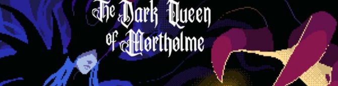 The Dark Queen of Mortholme Launches December 3 for PS5, Xbox Series, and Switch