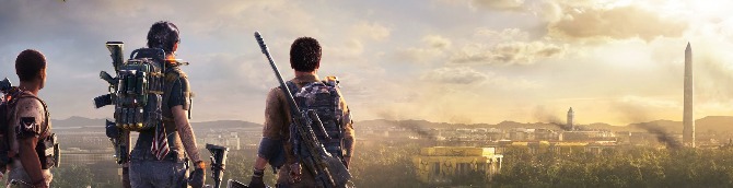 The Division 2 Debuts at the Top of the Japanese Charts