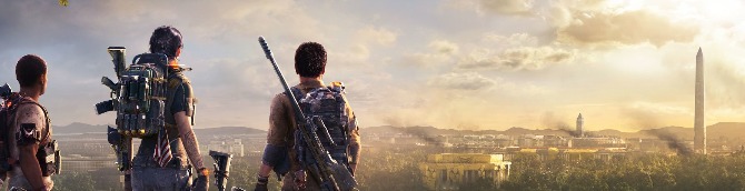 The Division 2 Retakes the Top Spot on the UK Charts