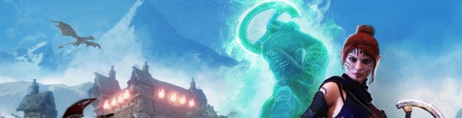 The Dragoness: Command of the Flame Launches This Year for PS5, Xbox Series X|S, PS4, and Switch