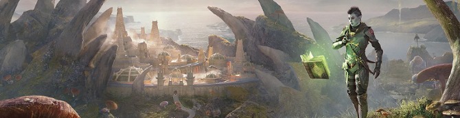 The Elder Scrolls Online Summerset - Cinematic Trailer - 6