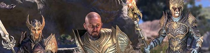 The Elder Scrolls Online: Summerset Expansion Announced