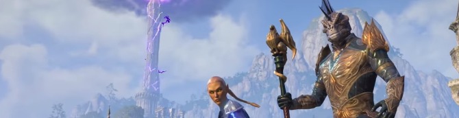 Journey to Summerset in New The Elder Scrolls Online Expansion Trailer