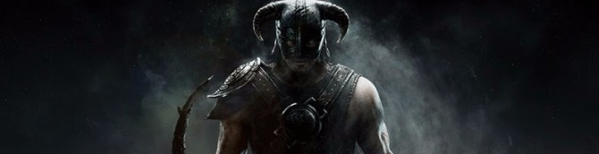 The Elder Scrolls V: Skyrim Special Edition Sells an Estimated 939K Units First Week at Retail