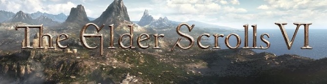 The Elder Scrolls VI Has Playable 'Early Builds'