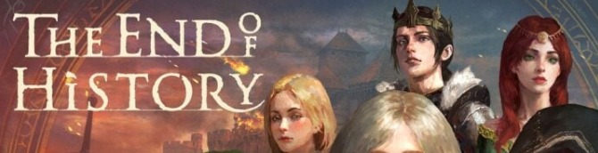 The End of History Launches in Q1 2027 for PS5, Xbox Series, and PC