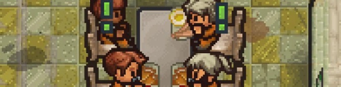 The Escapists 2: Pocket Breakout Out Now on iOS and Android