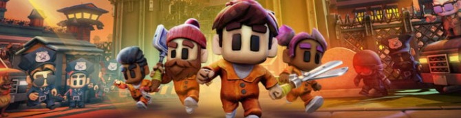 The Escapists 3 Announced for Switch 2, PS5, Xbox Series, and PC