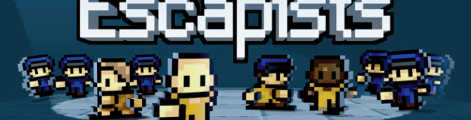 The Escapists Sells Over 600,000 Units