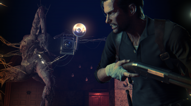 The Evil Within 2 boss