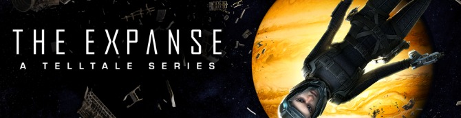 The Expanse: A Telltale Series Episode 1 Arrives July 27