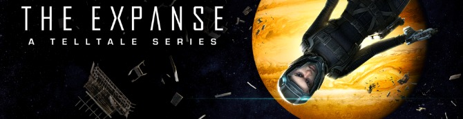 The Expanse: A Telltale Series Out Now for Switch