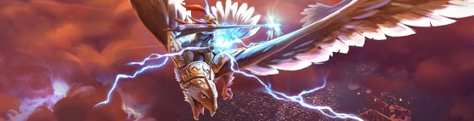 The Falconeer: Warrior Edition on PS5 Runs at 4K and 60 FPS, Targets 60 FPS on Switch