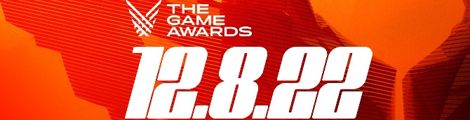 12/8/22: The Game Awards 2022 - Show