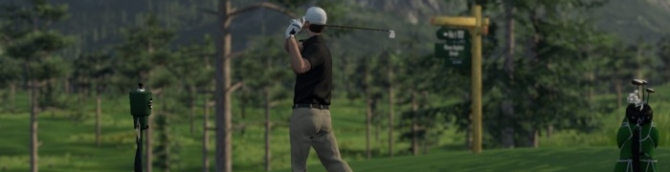 The Golf Club Hopes You'll Become a Member