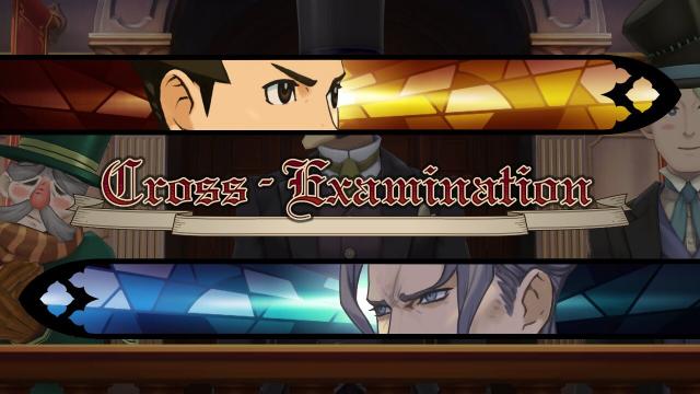 The Great Ace Attorney Chronicles Cast + Characters