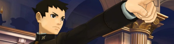 The Great Ace Attorney Chronicles Sales Top 500,000 Units