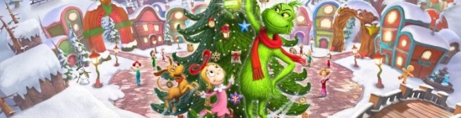 The Grinch 2: Saving Christmas Announced for PS5, Xbox Series, Switch, PS4, and PC