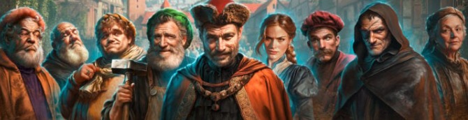 The Guild: Europa 1410 Announced for PC