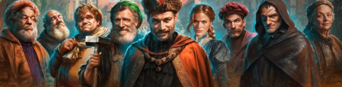 The Guild: Europa 1410 Early Access Release Delayed to September