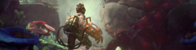 The Gunk Announced for Xbox Series X, Xbox One and PC
