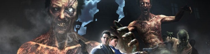 The House of the Dead 2: Remake Launches October 24 for PS5, Xbox Series, PS4, and Xbox One