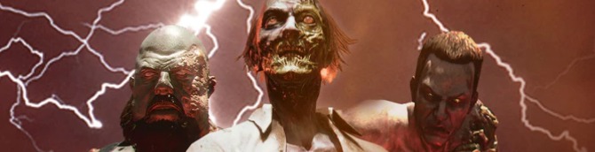 The House of the Dead: Remake Appears on PS Network Backend