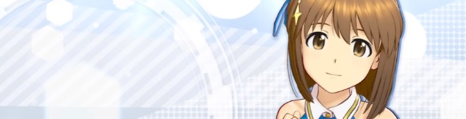 The Idolmaster: Platinum Stars Gets Yukiho Hagiwara Character Trailer
