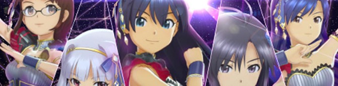 The Idolmaster: Stella Stage DLC Trailer Released