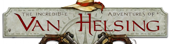 The Incredible Adventures of Van Helsing is a Gothic-Noir Lootfest