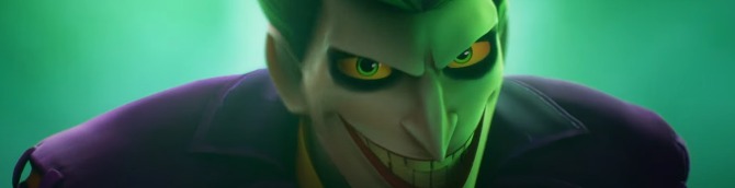 The Joker Joins MultiVersus, Voiced by Mark Hamill 