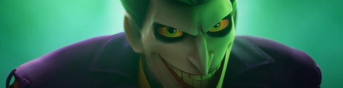 The Joker Joins MultiVersus, Voiced by Mark Hamill