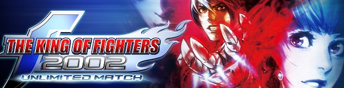 The King of Fighters 2002 Unlimited Match is now available on