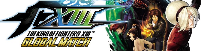 The King of Fighters XIII: Global Match é lançado para Nintendo Switch e PlayStation 4