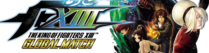 THE KING OF FIGHTERS XIII GLOBAL MATCH