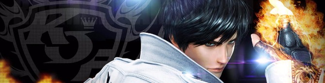 The King of Fighters XIV Coming to Steam