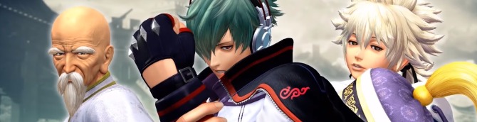 The King of Fighters XIV Team China Trailer Released