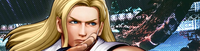 The King of Fighters XV Trailer Features Andy Bogard