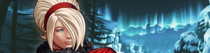 The King of Fighters XV Trailer Features Ash Crimson