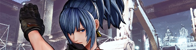 The King of Fighters XV Trailer Features Leona Heidern
