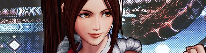 The King Of Fighters 15 Introduces Mai Shiranui In Latest Trailer