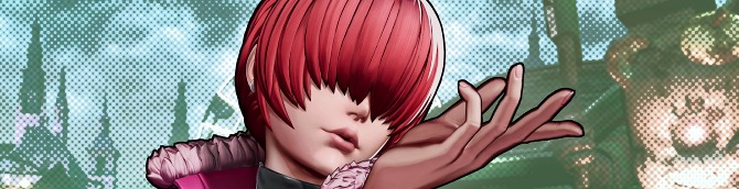 The King of Fighters XV Trailer Features Shermie