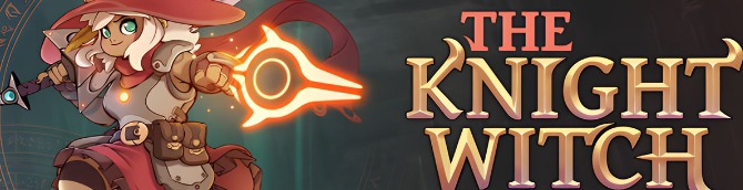 The Knight Witch Arrives November 29 for All Major Platforms