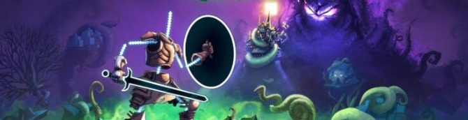 The Last Hero of Nostalgaia Arrives June 20 for PS5, PS4, and Switch