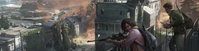The Last of Us Multiplayer Game Director Says It is Still in Development