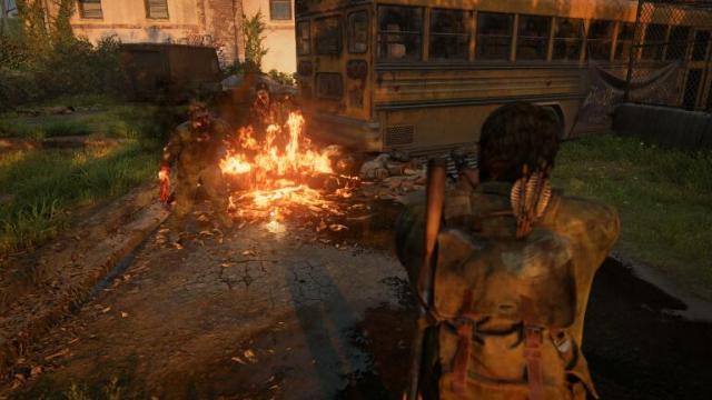 Naughty Dog 'The Last of Us Part 2: Remastered' Restores Lost